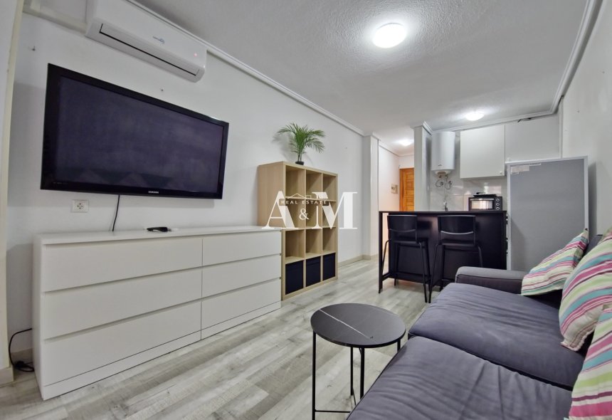 Resale - Study - Torrevieja - El Chaparral