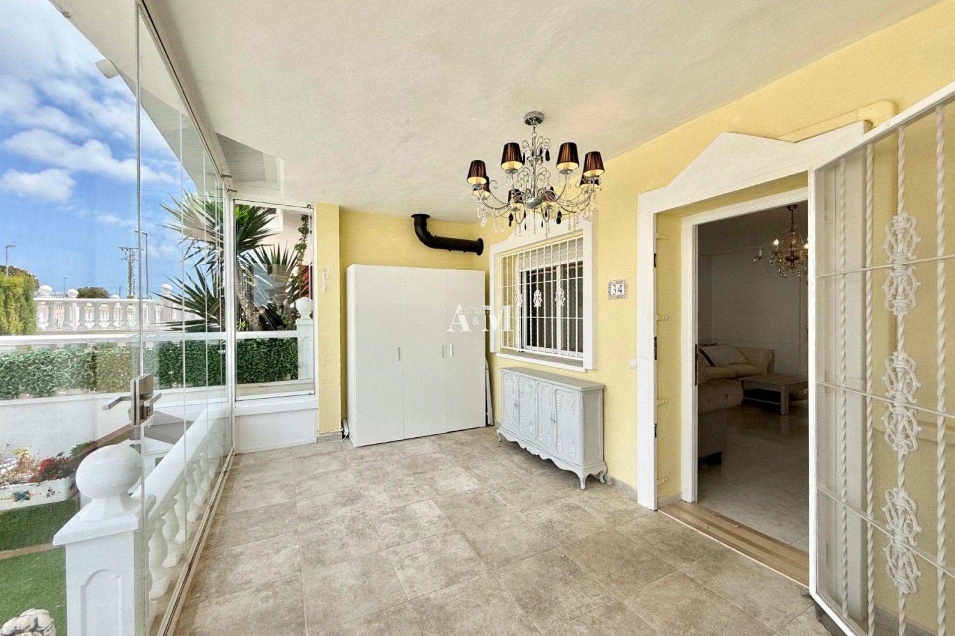Resale - Townhouse - Benijofar