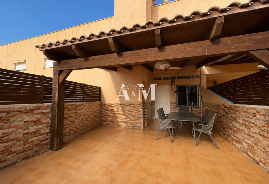 Resale - Townhouse - Lo Pagán