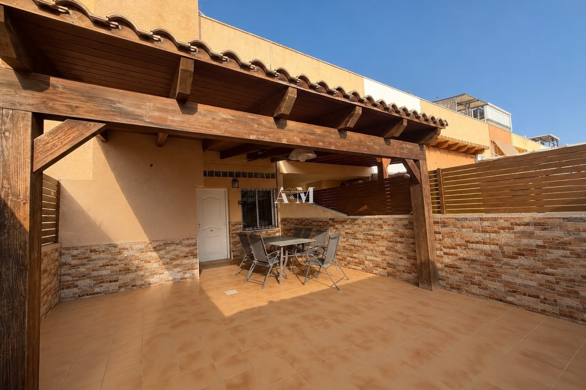 Resale - Townhouse - Lo Pagán
