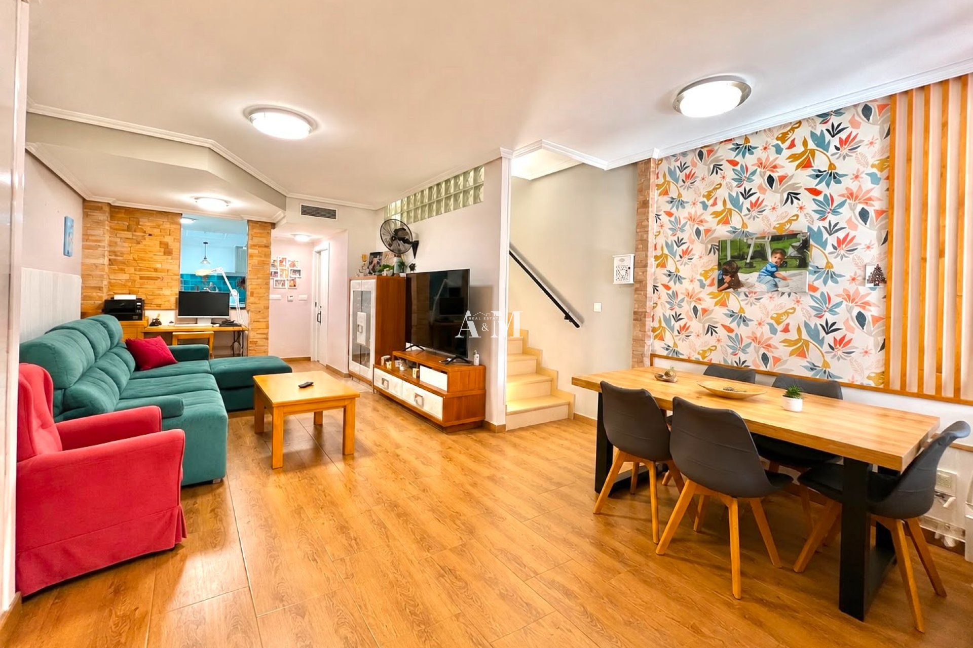 Resale - Townhouse - Lo Pagán