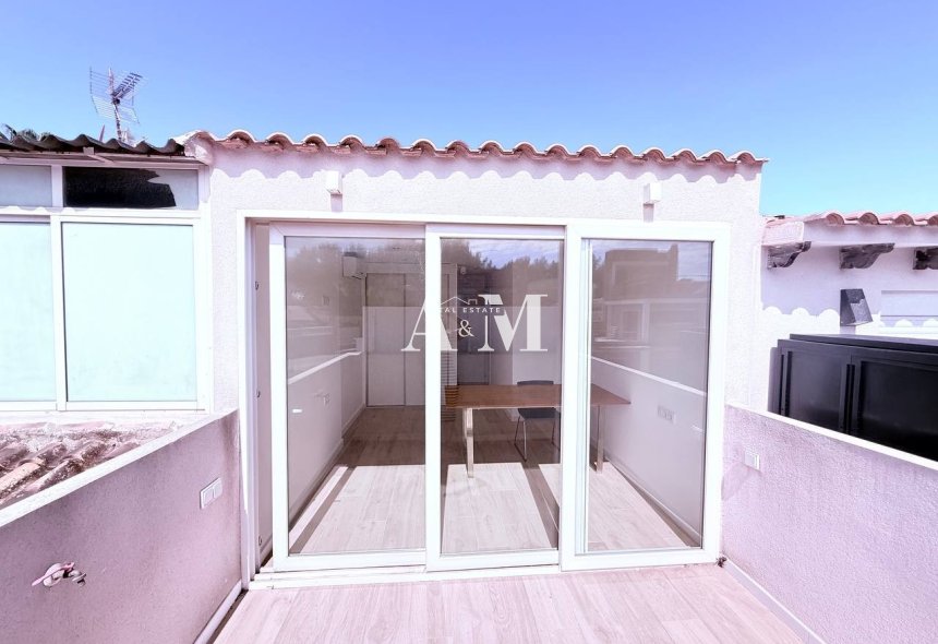 Resale - Townhouse - Orihuela Costa - Las Filipinas
