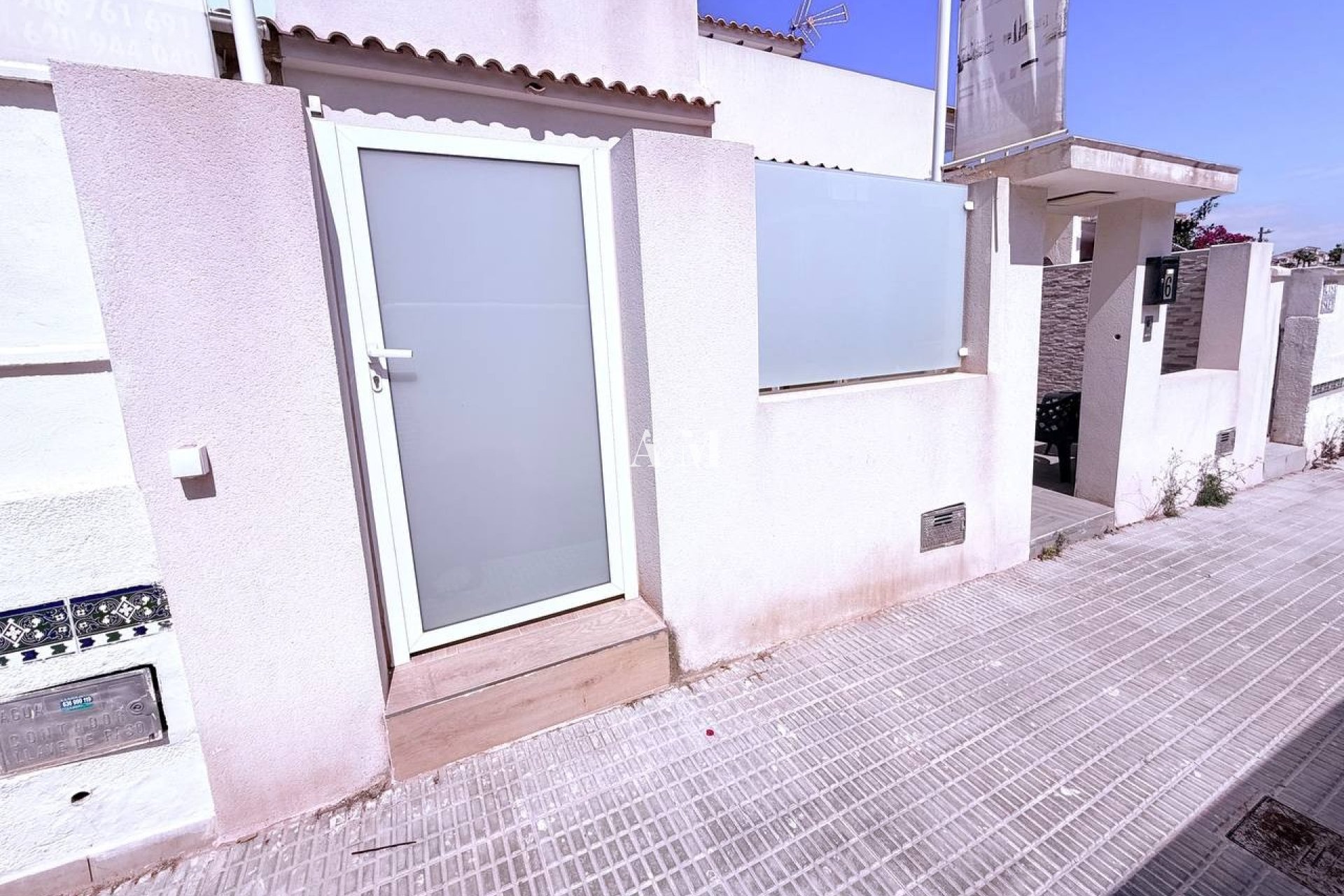 Resale - Townhouse - Orihuela Costa - Las Filipinas