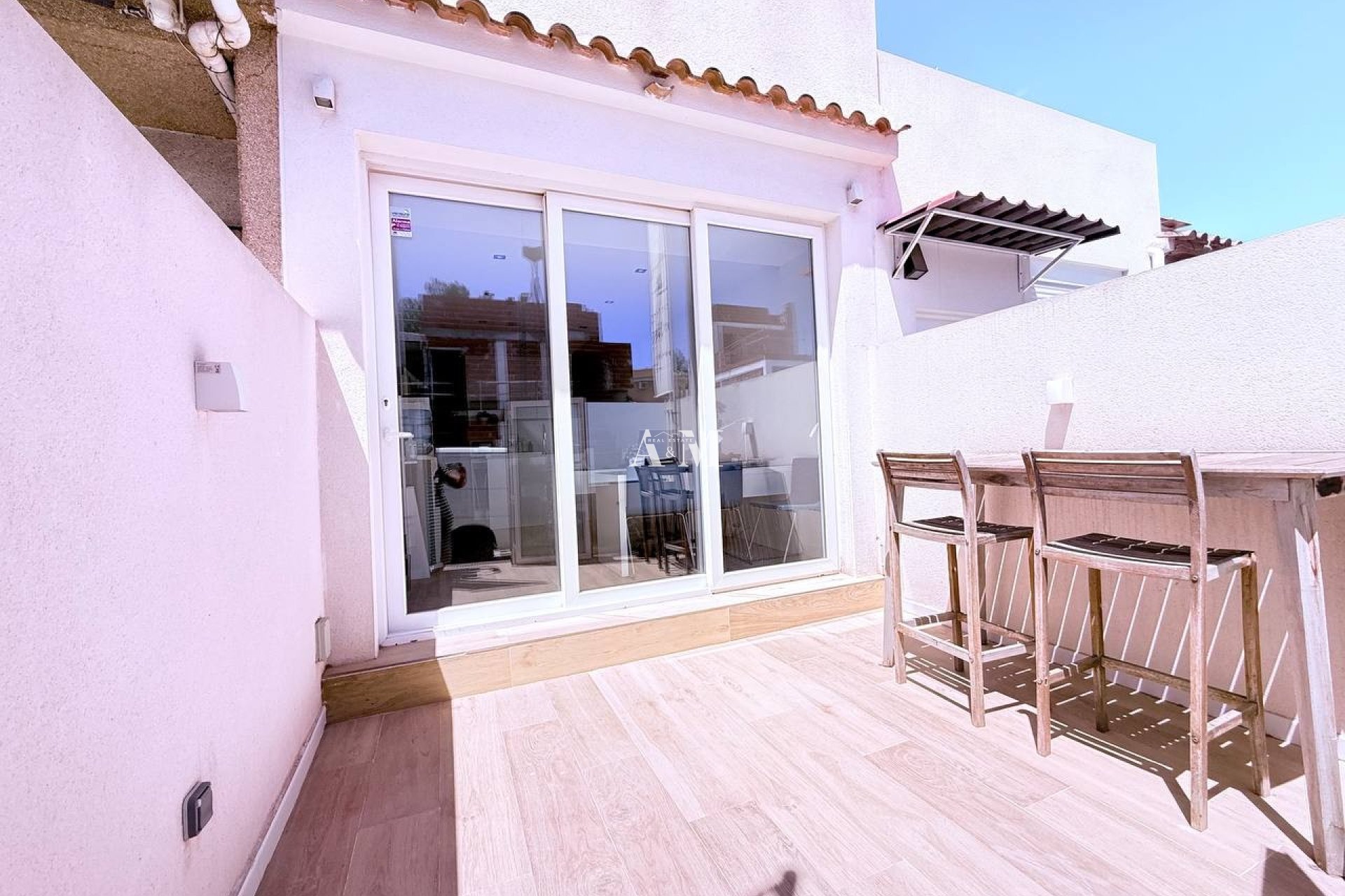 Resale - Townhouse - Orihuela Costa - Las Filipinas