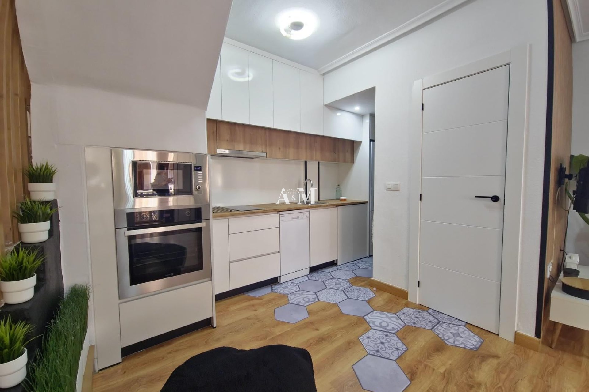 Resale - Townhouse - Orihuela Costa - Playa Flamenca