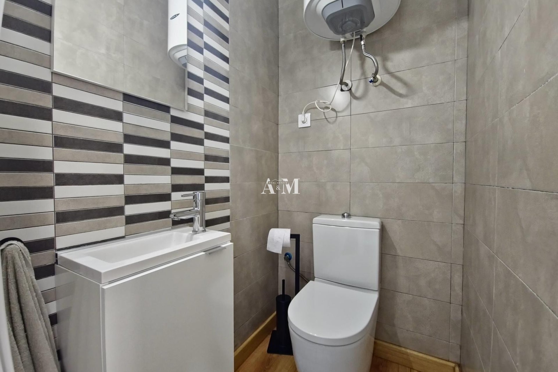 Resale - Townhouse - Orihuela Costa - Playa Flamenca