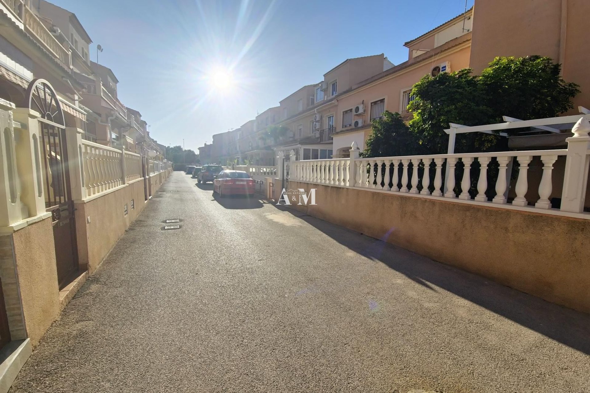 Resale - Townhouse - Orihuela Costa - Playa Flamenca
