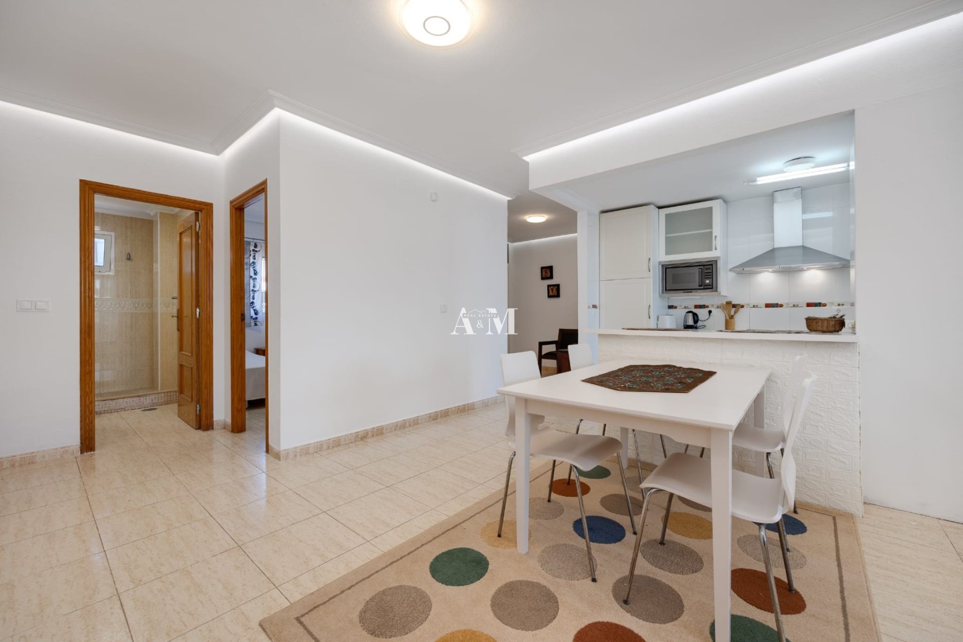 Resale - Townhouse - Orihuela Costa - Punta Prima