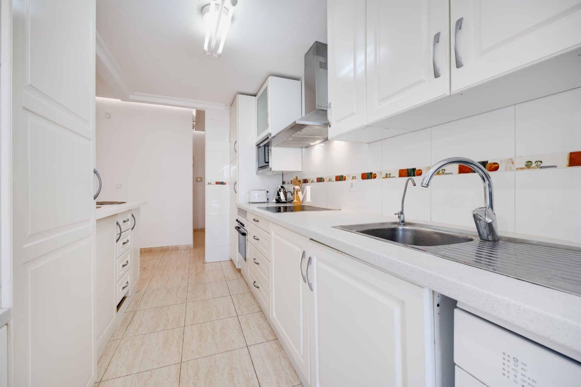 Resale - Townhouse - Orihuela Costa - Punta Prima