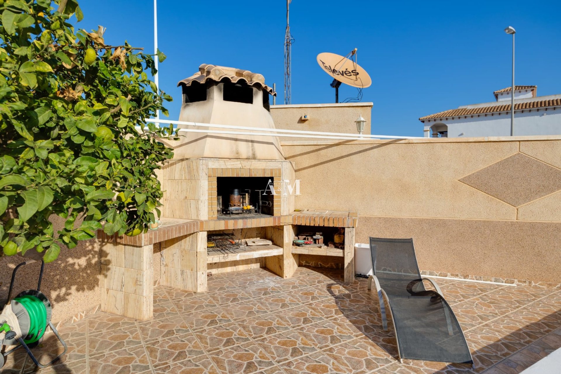 Resale - Townhouse - Orihuela Costa - Punta Prima