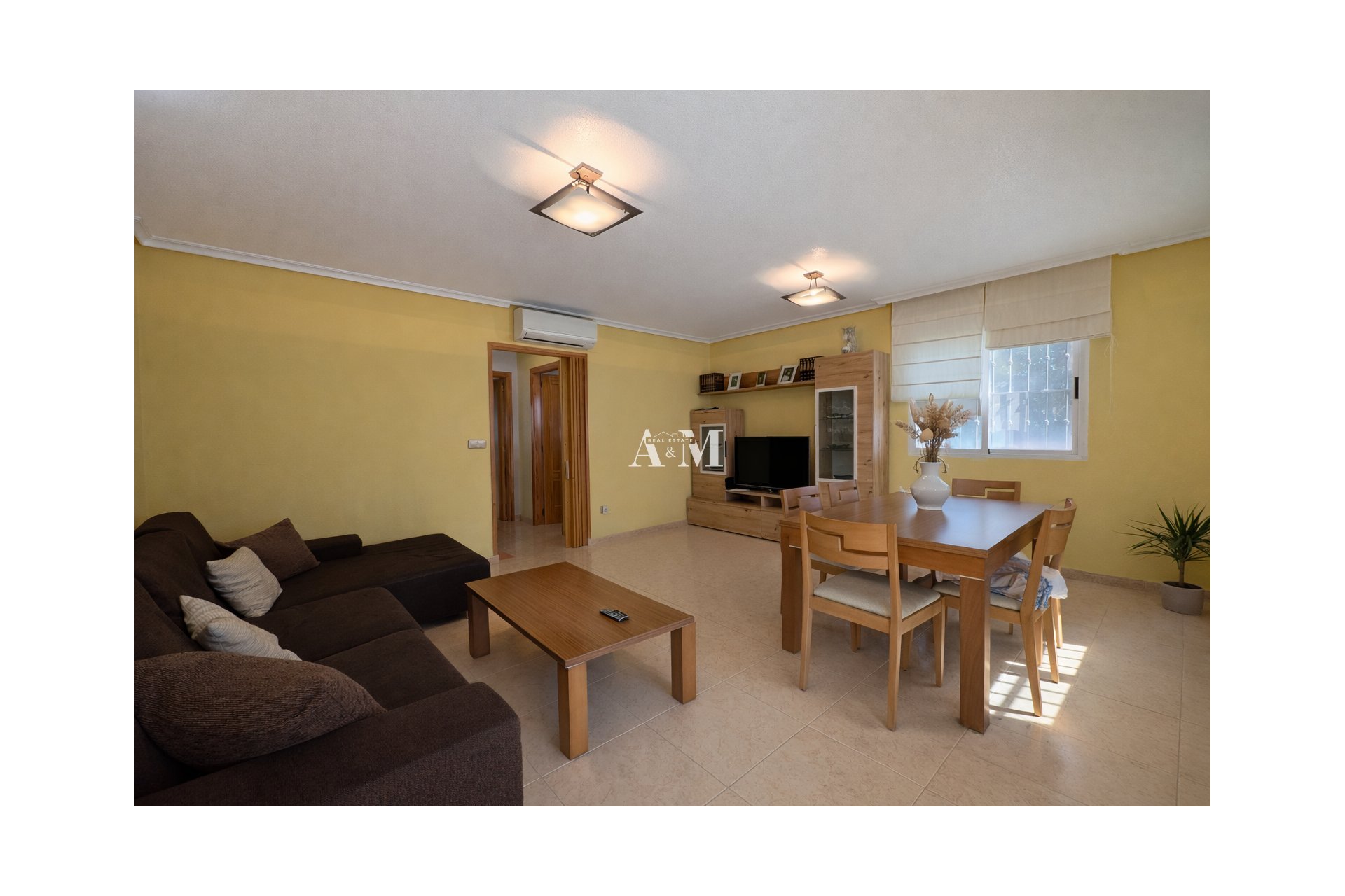Resale - Townhouse - Rojales