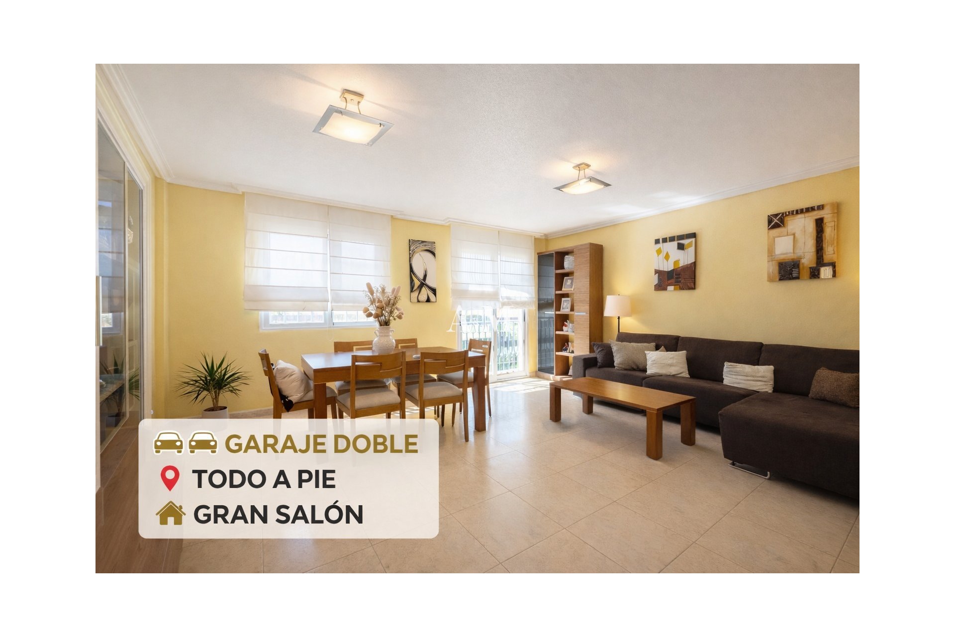 Resale - Townhouse - Rojales