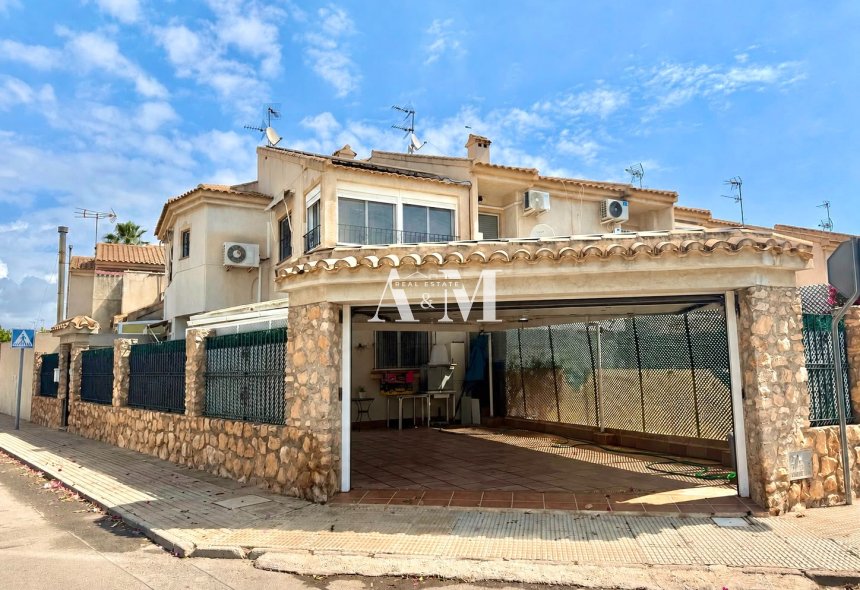 Resale - Townhouse - San Javier
