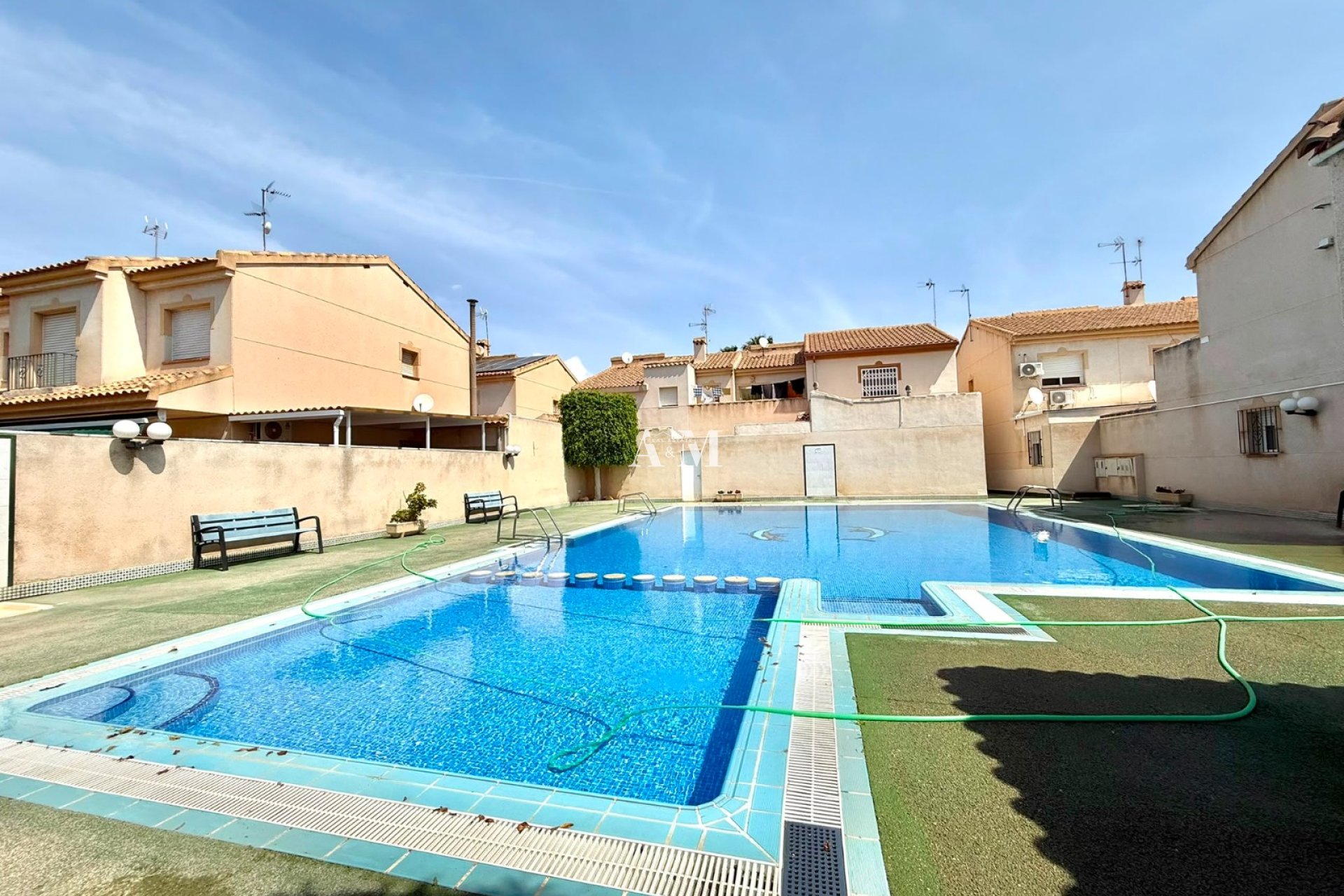 Resale - Townhouse - San Javier