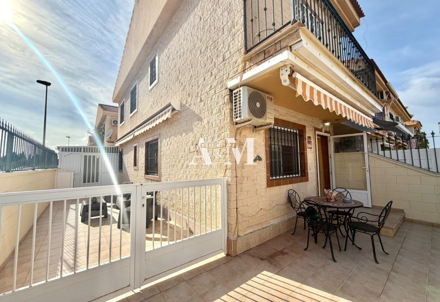 Resale - Townhouse - San Pedro del Pinatar - Lo Pagan