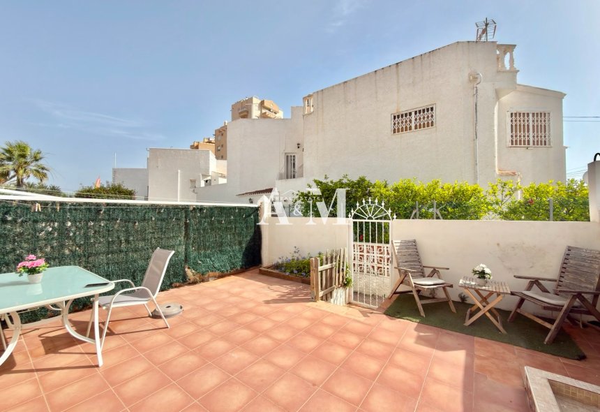 Resale - Townhouse - Torrevieja - Aguas Nuevas - Torrelamata