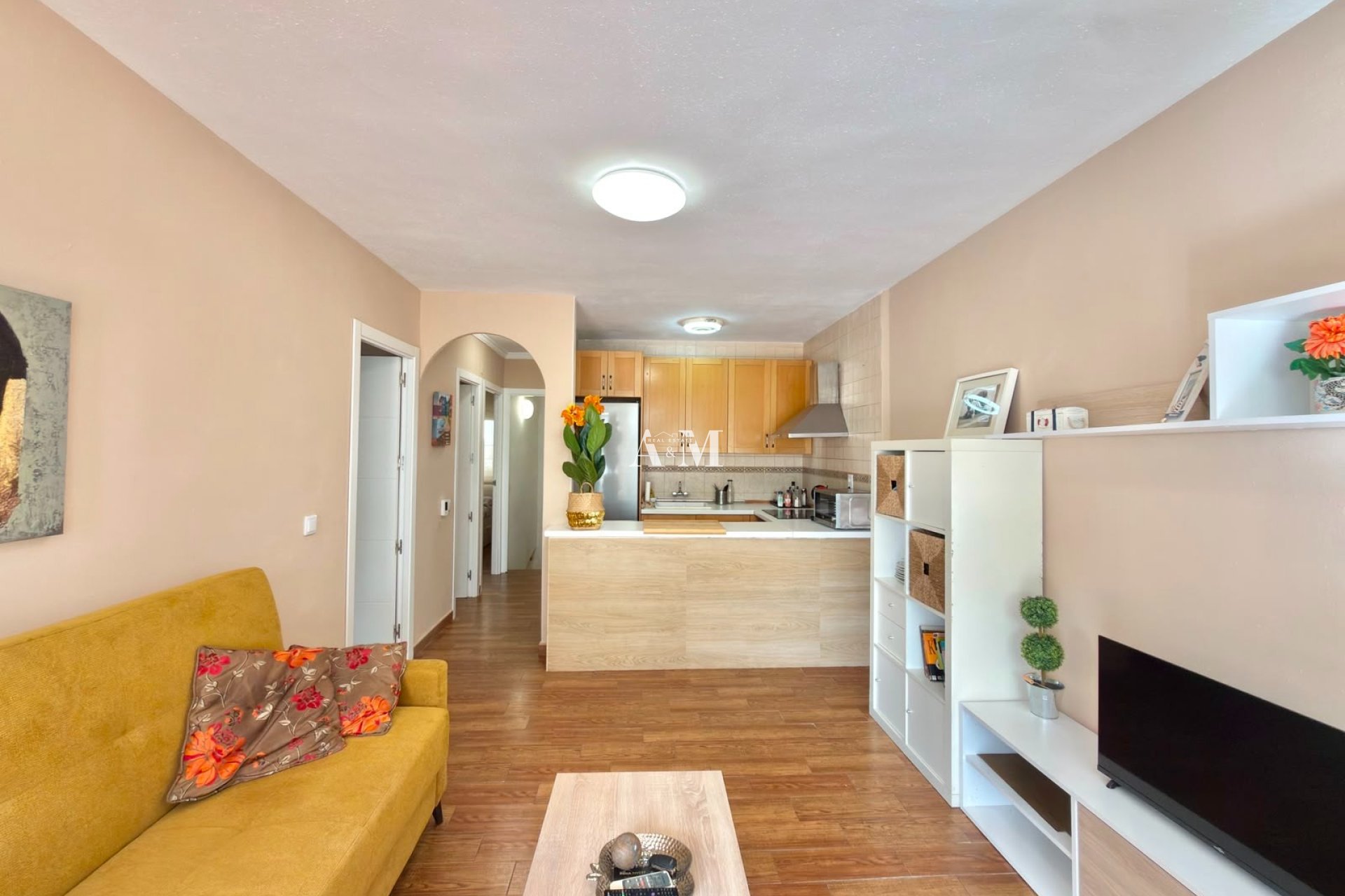 Resale - Townhouse - Torrevieja - Aguas Nuevas - Torrelamata