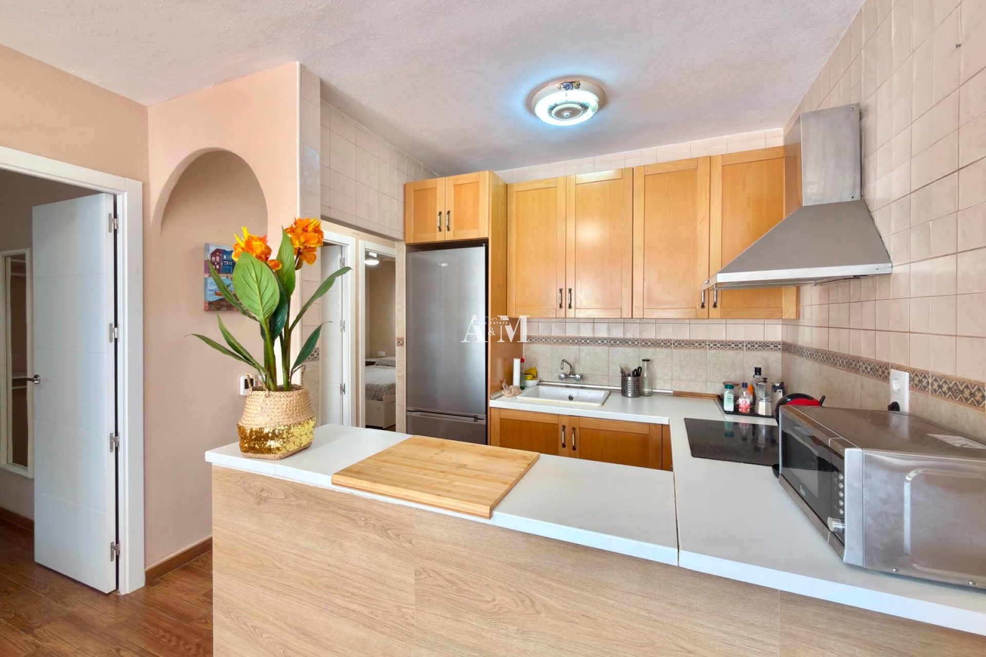 Resale - Townhouse - Torrevieja - Aguas Nuevas - Torrelamata