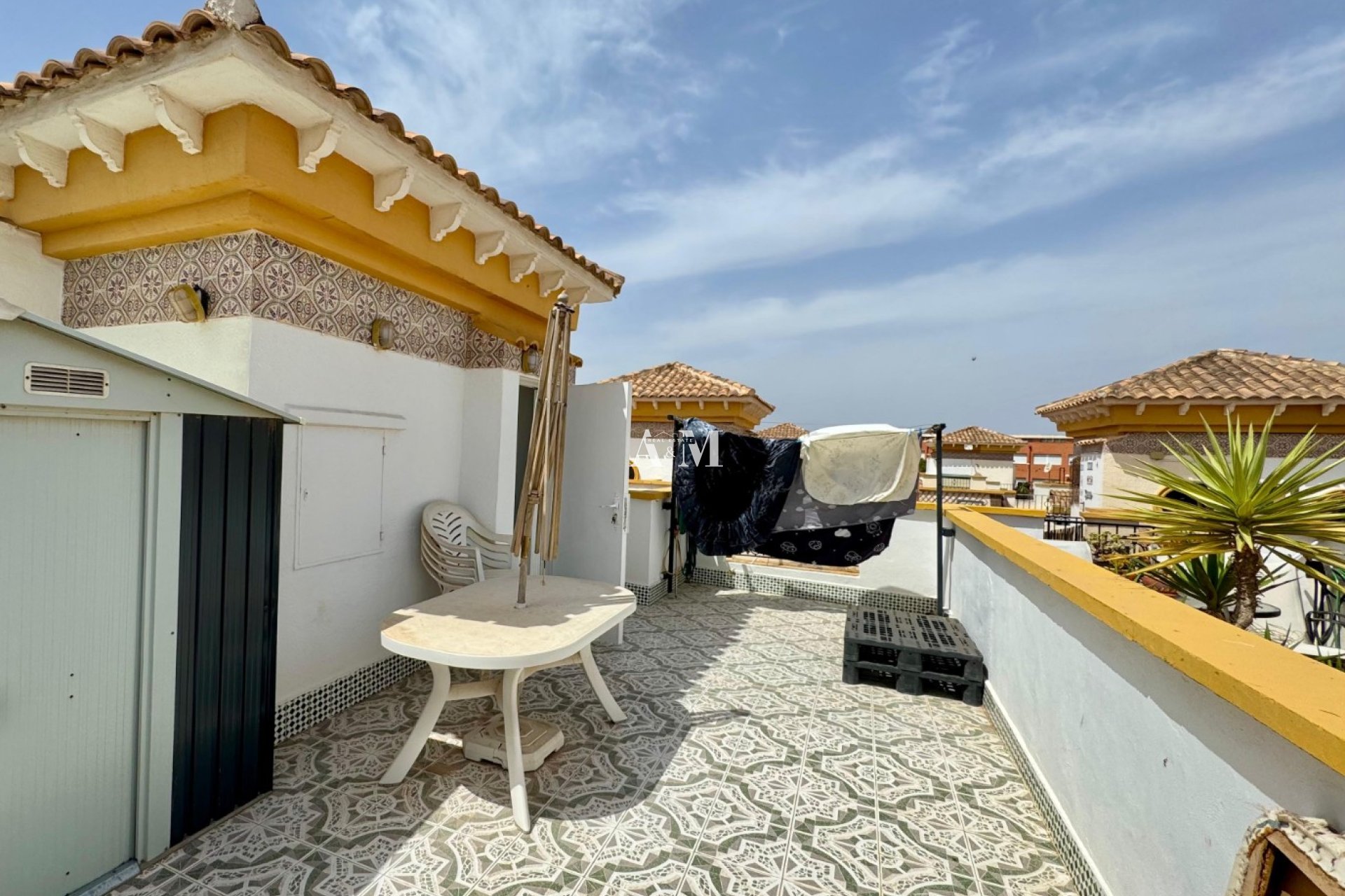 Resale - Townhouse - Torrevieja - La Siesta - El Salado -  Torreta