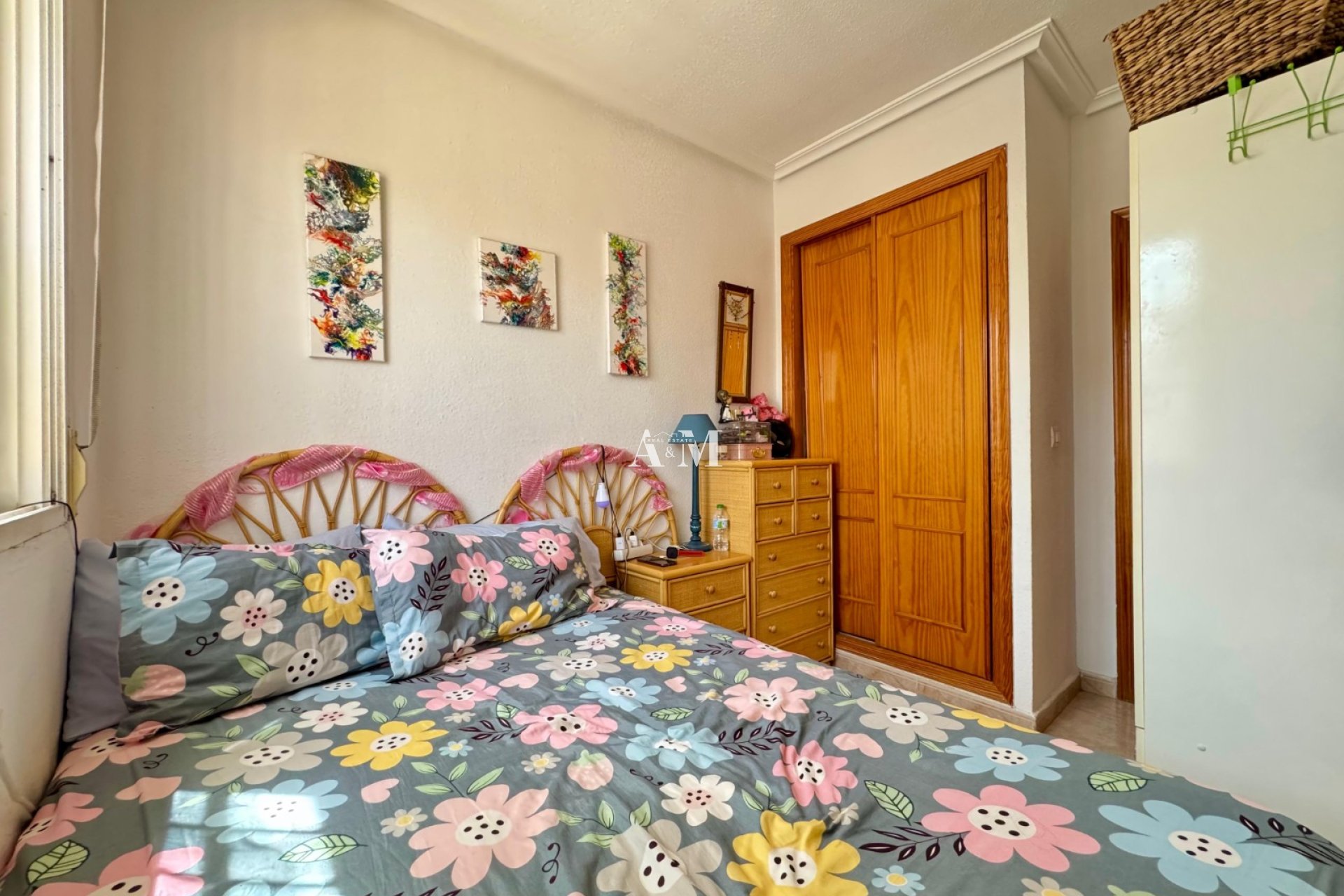 Resale - Townhouse - Torrevieja - La Siesta - El Salado -  Torreta