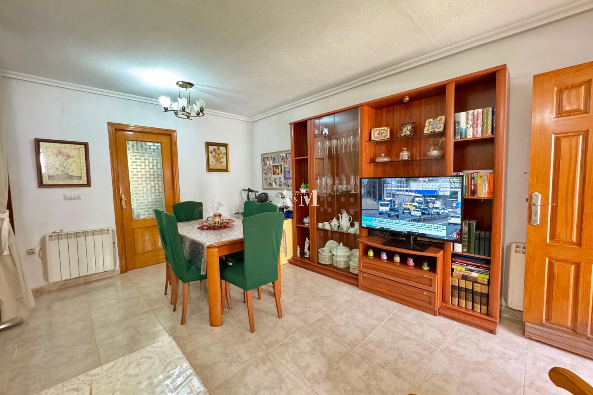 Resale - Townhouse - Torrevieja - La Siesta - El Salado -  Torreta