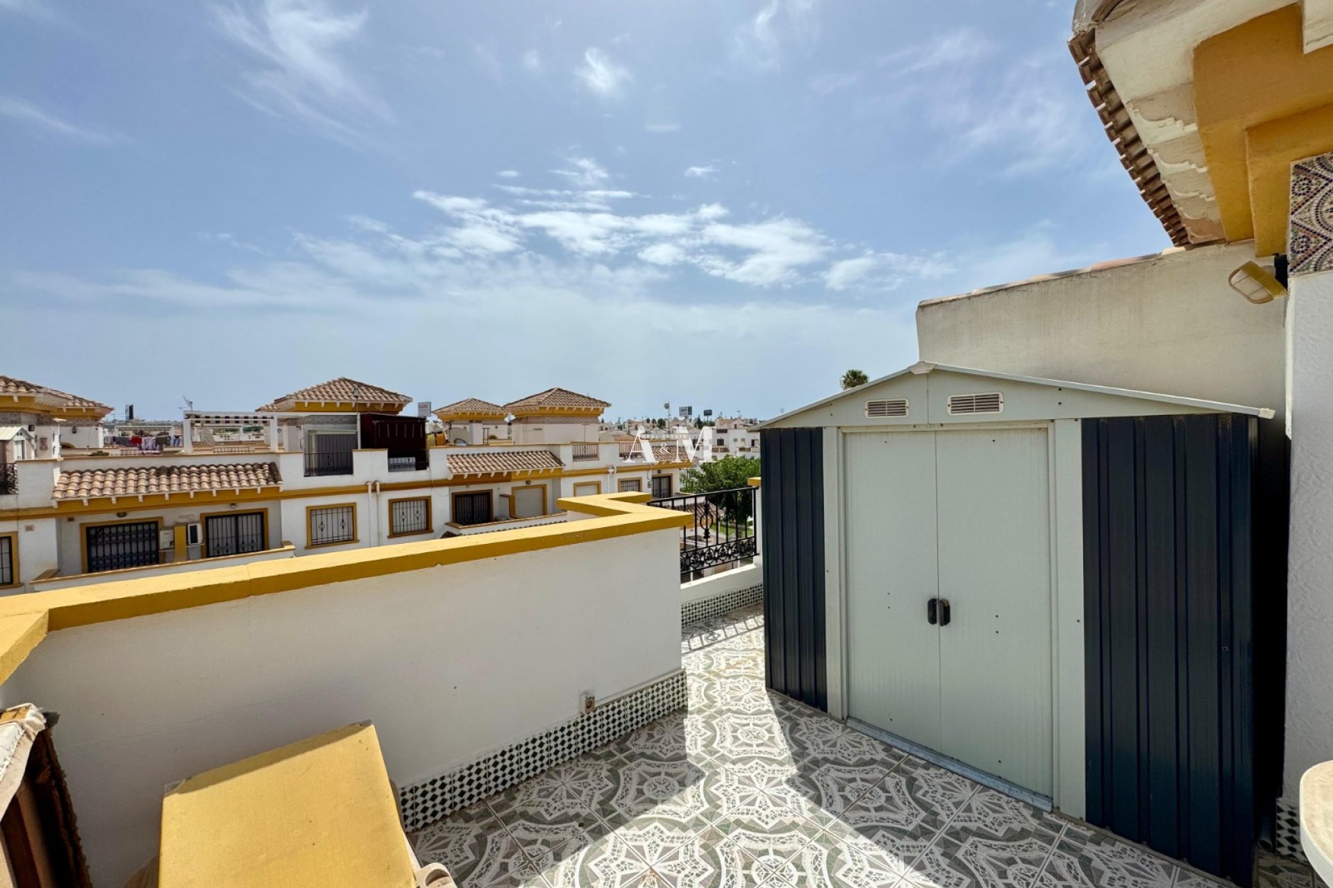 Resale - Townhouse - Torrevieja - La Siesta - El Salado -  Torreta