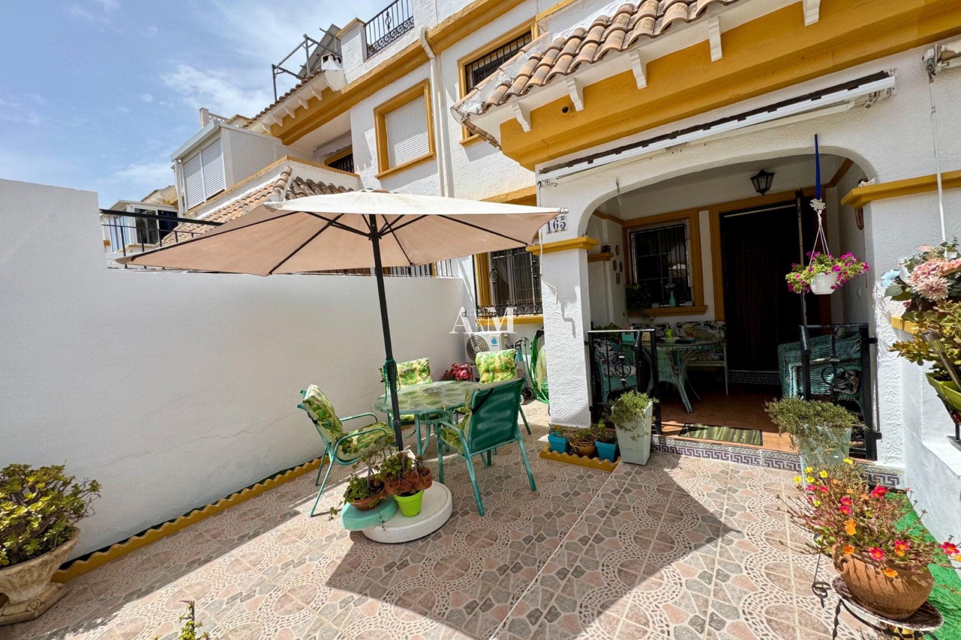 Resale - Townhouse - Torrevieja - La Siesta - El Salado -  Torreta