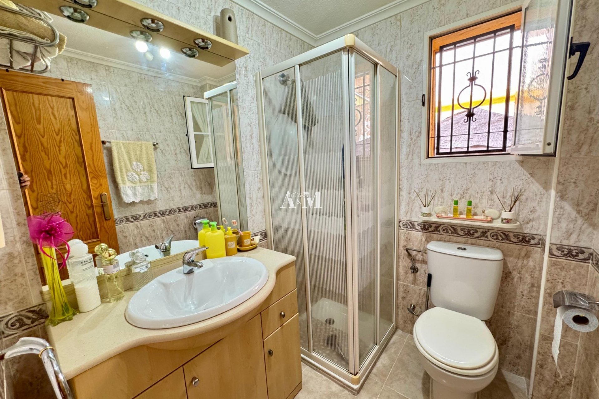 Resale - Townhouse - Torrevieja - La Siesta - El Salado -  Torreta