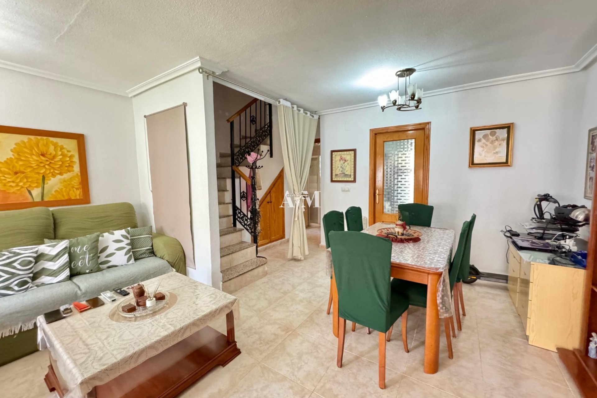 Resale - Townhouse - Torrevieja - La Siesta - El Salado -  Torreta