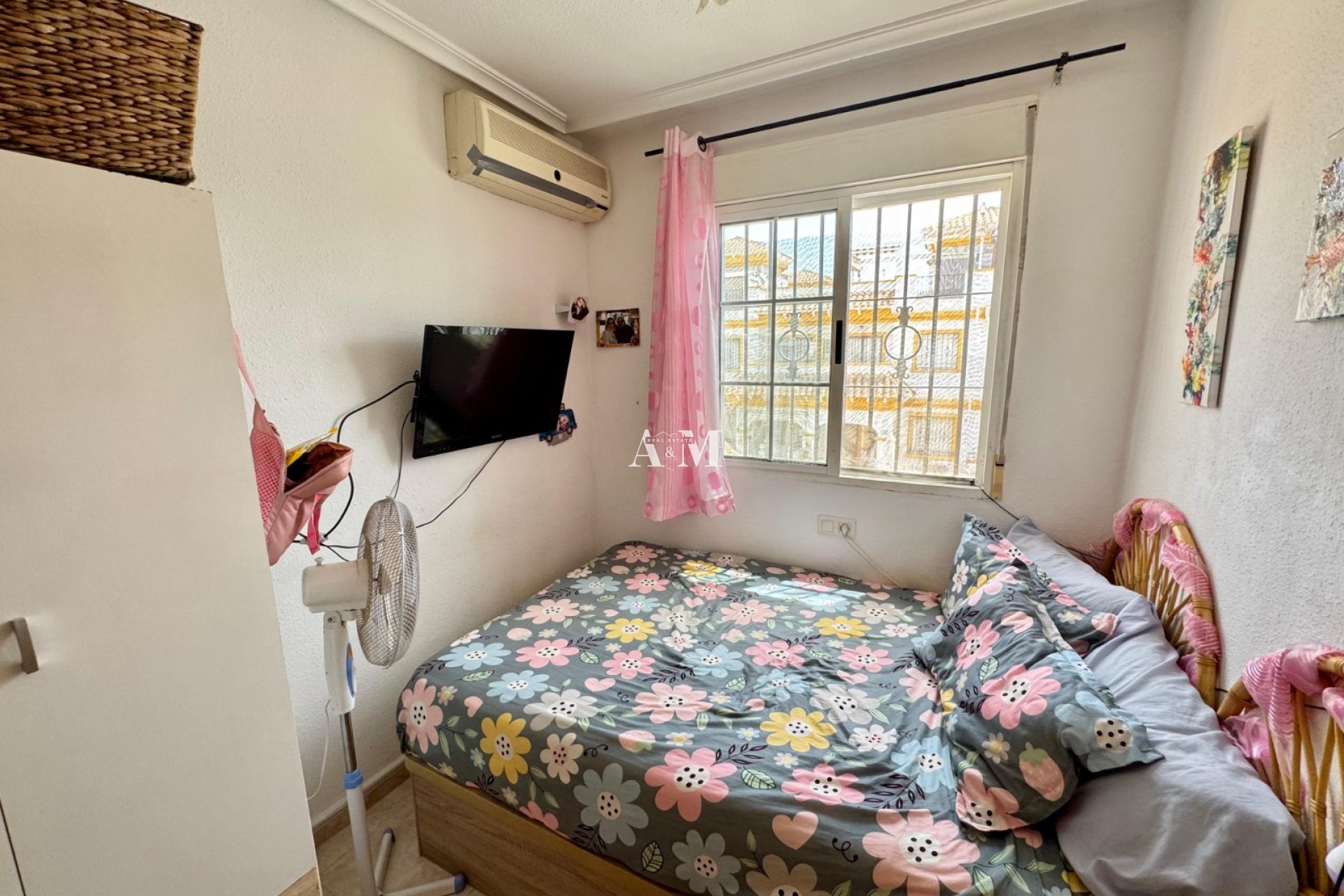 Resale - Townhouse - Torrevieja - La Siesta - El Salado -  Torreta