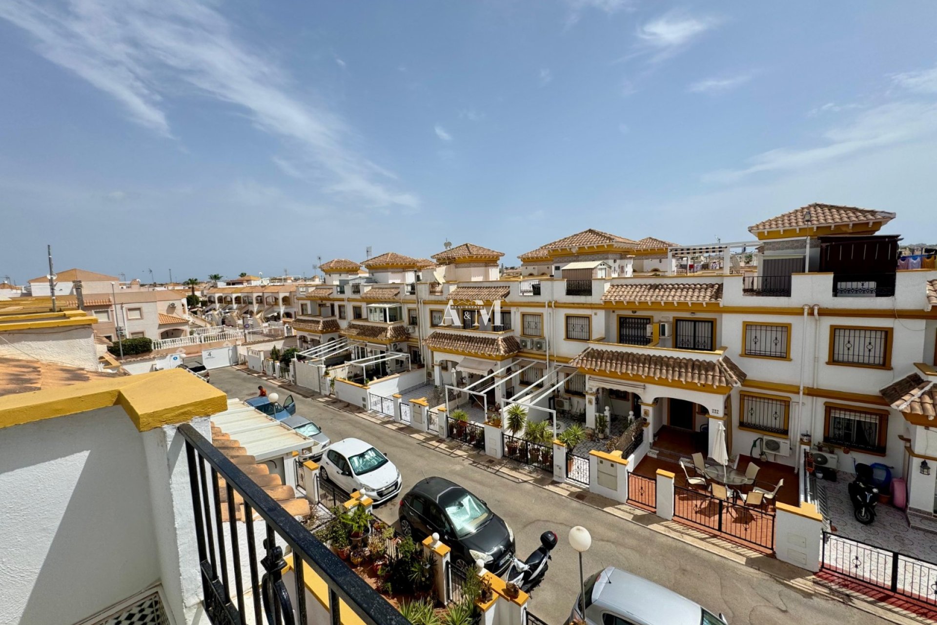 Resale - Townhouse - Torrevieja - La Siesta - El Salado -  Torreta