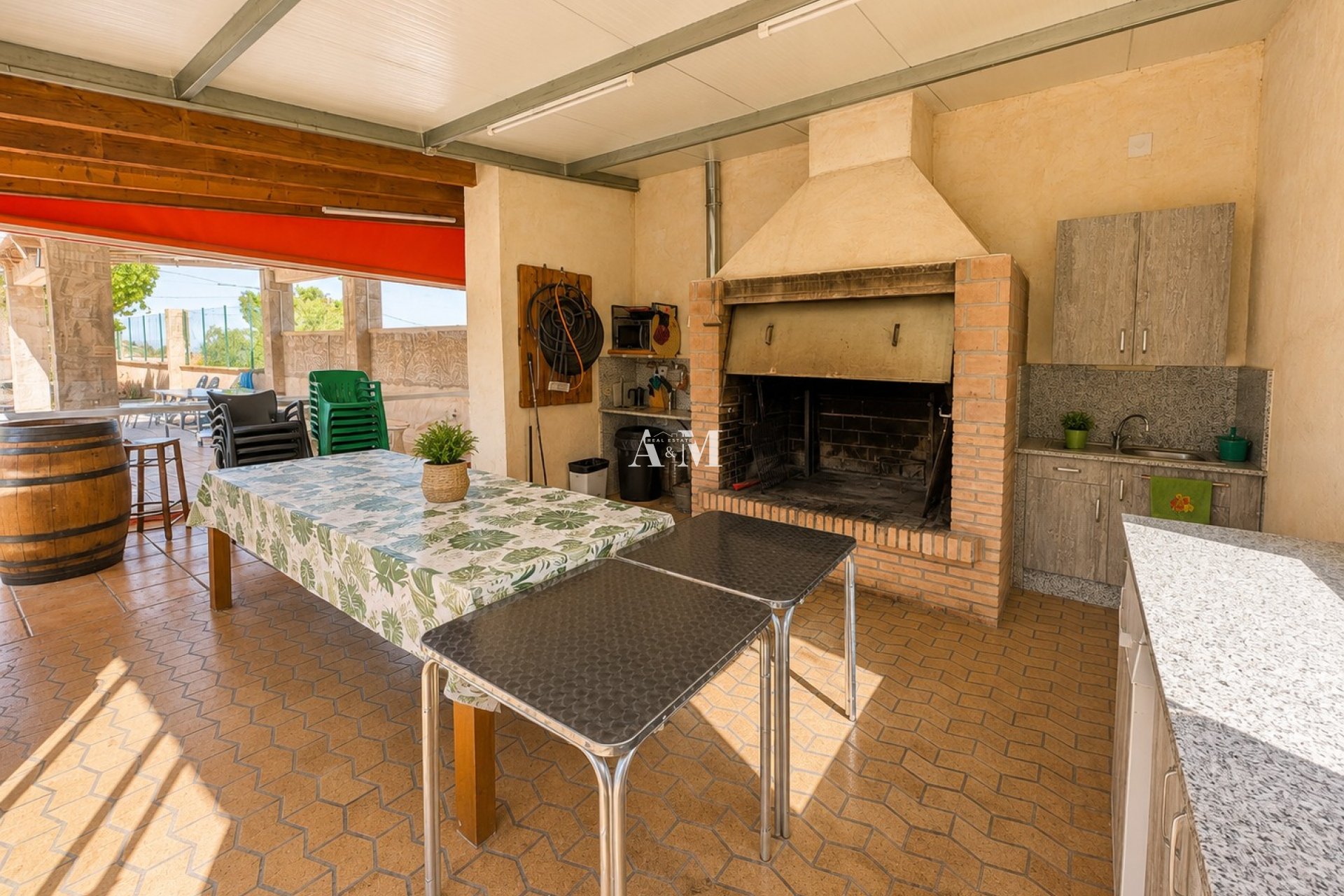 Resale - Villa - La Romana