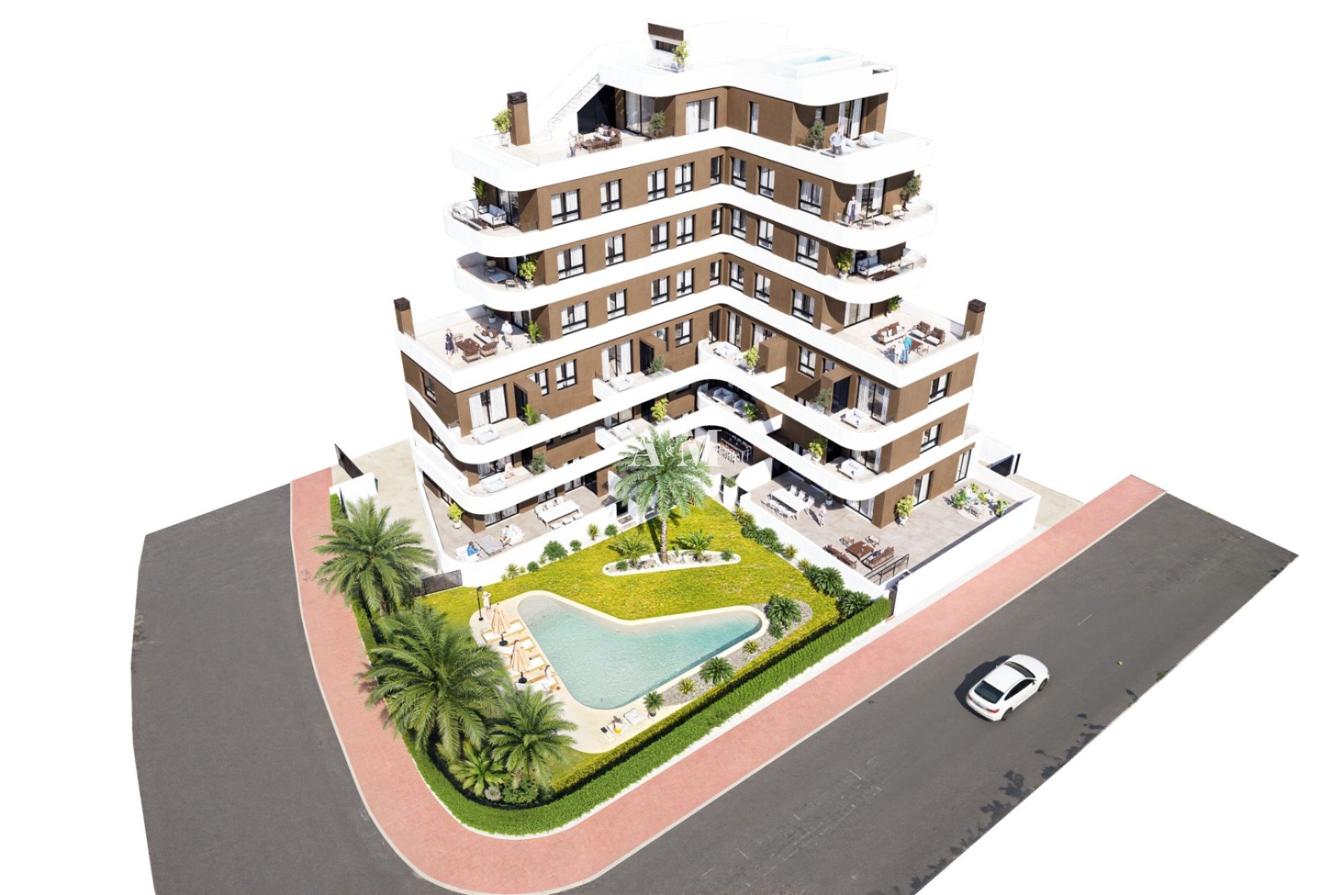 Reventa - Apartamento / piso - Guardamar del Segura