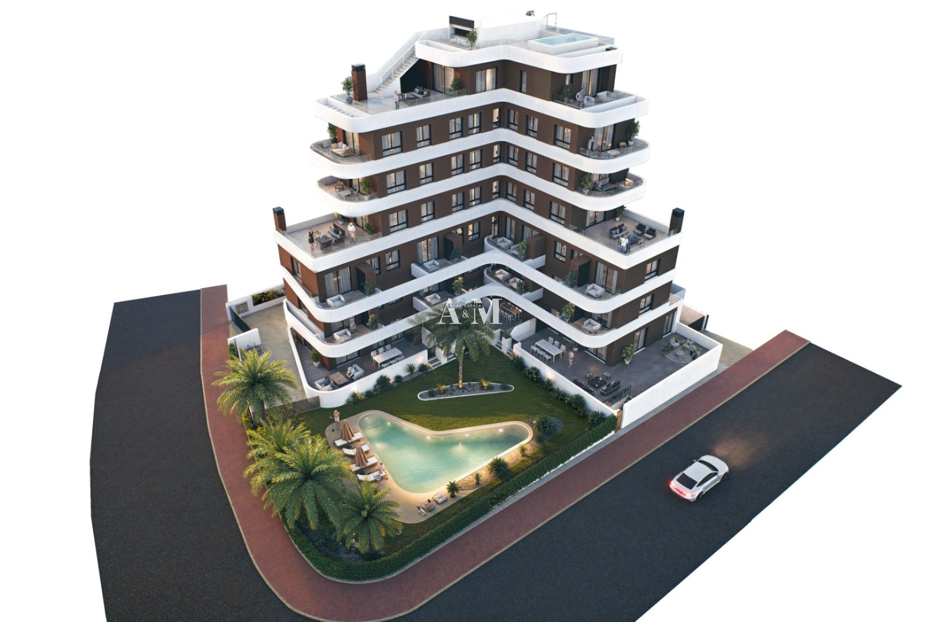 Reventa - Apartamento / piso - Guardamar del Segura