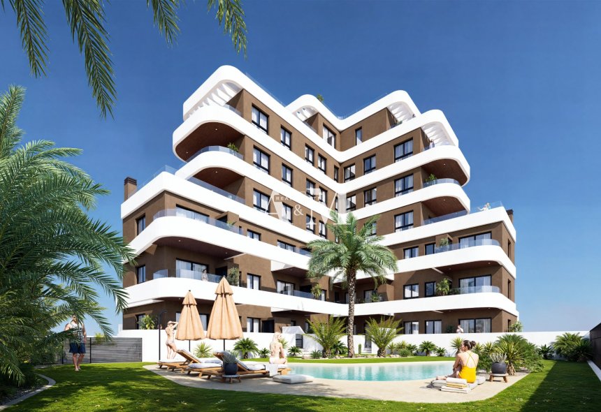 Reventa - Apartamento / piso - Guardamar del Segura