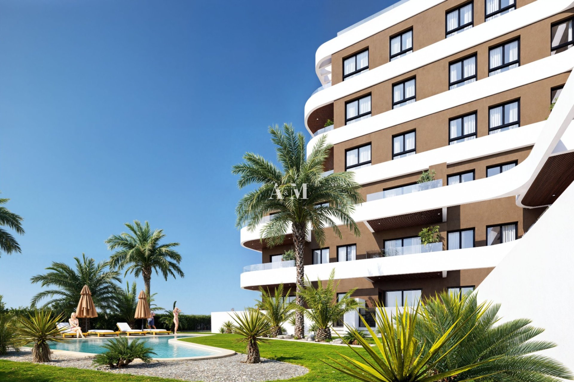 Reventa - Apartamento / piso - Guardamar del Segura