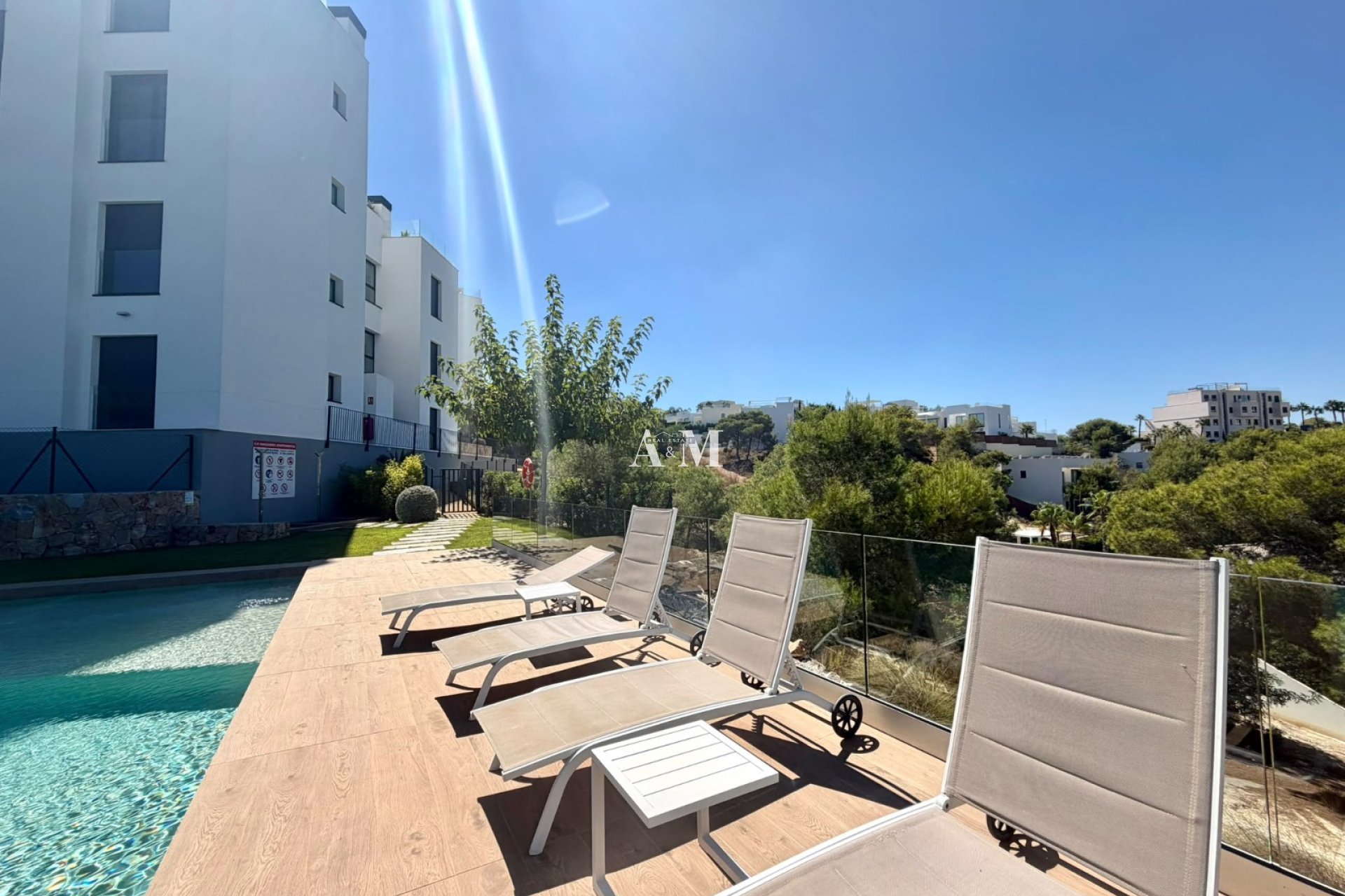 Reventa - Apartamento / piso - Las Colinas Golf