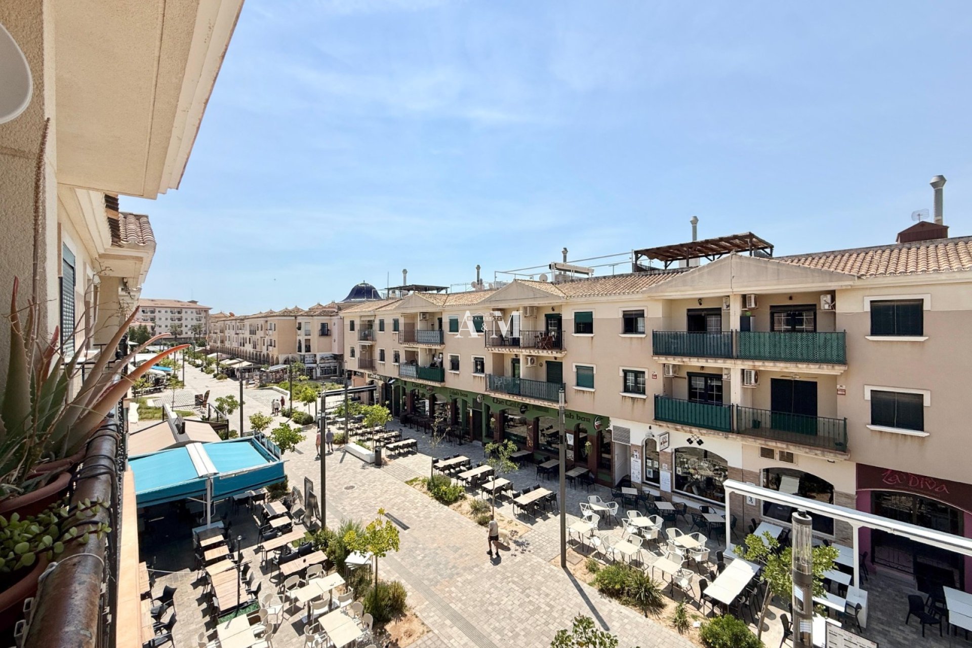 Reventa - Apartamento / piso - Los Alcazares