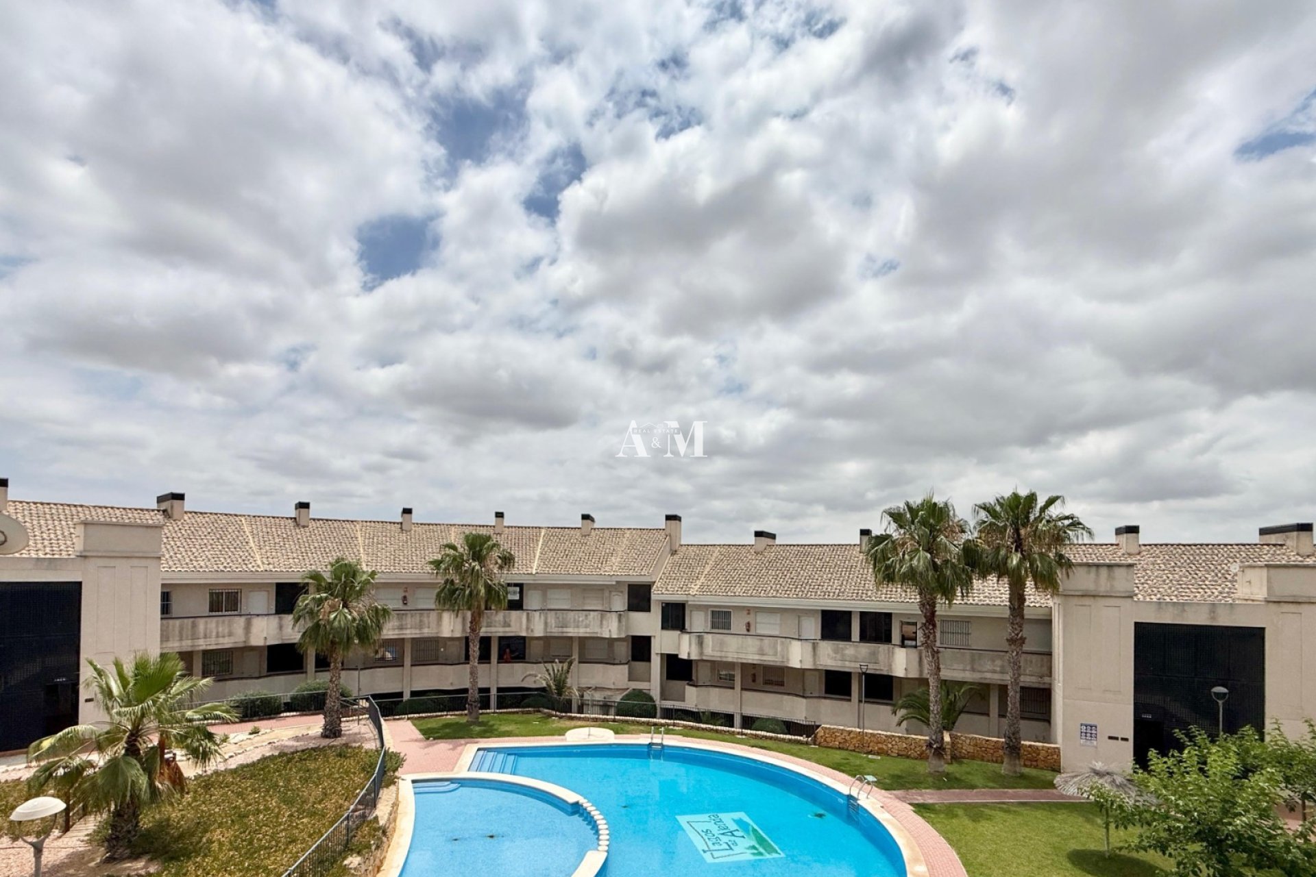 Reventa - Apartamento / piso - Monforte del Cid