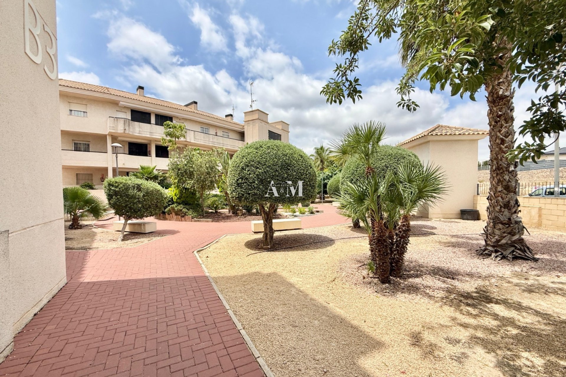 Reventa - Apartamento / piso - Monforte del Cid
