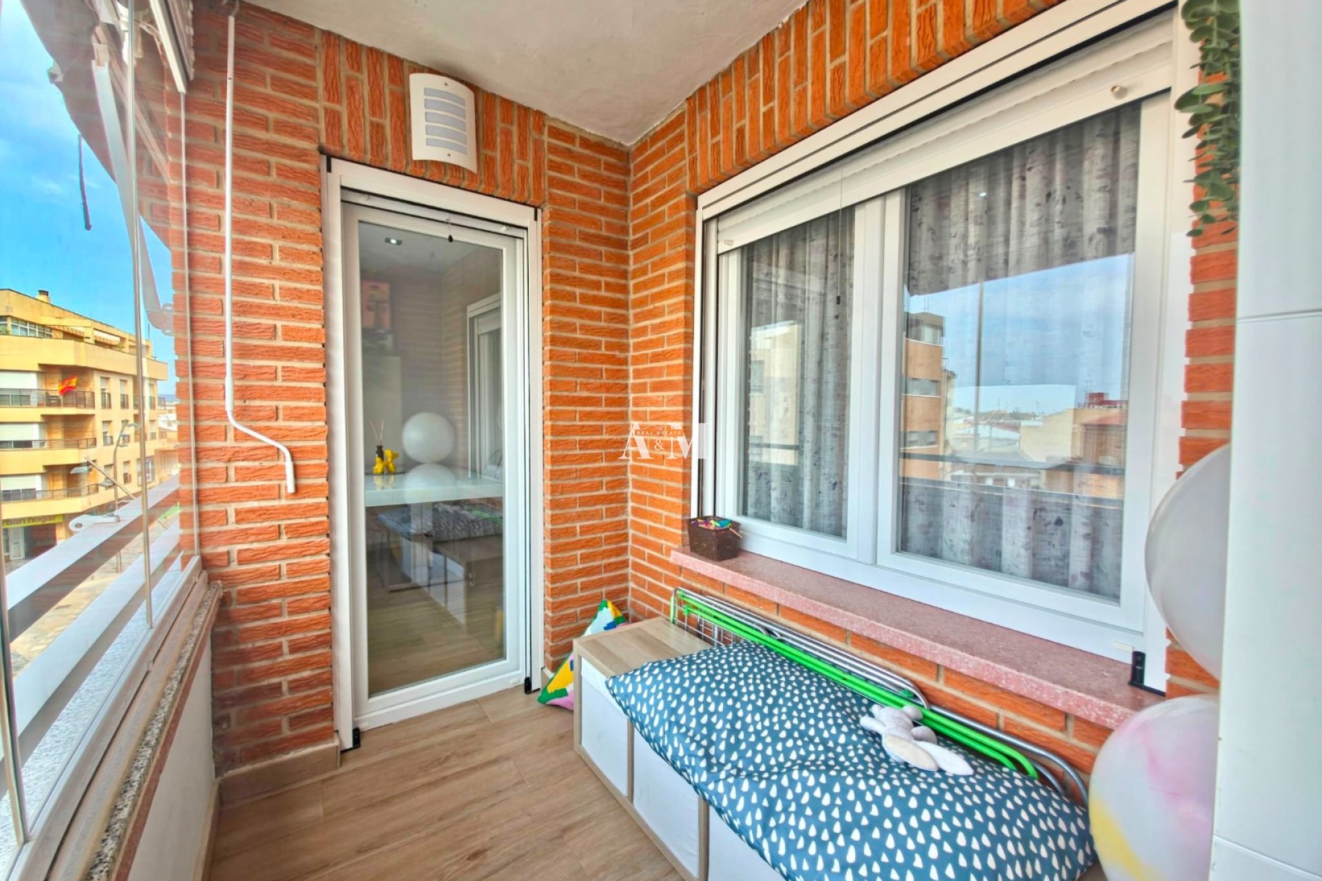 Reventa - Apartamento / piso - Pilar de la Horadada