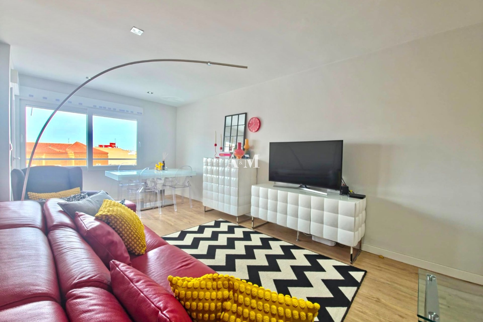Reventa - Apartamento / piso - Pilar de la Horadada