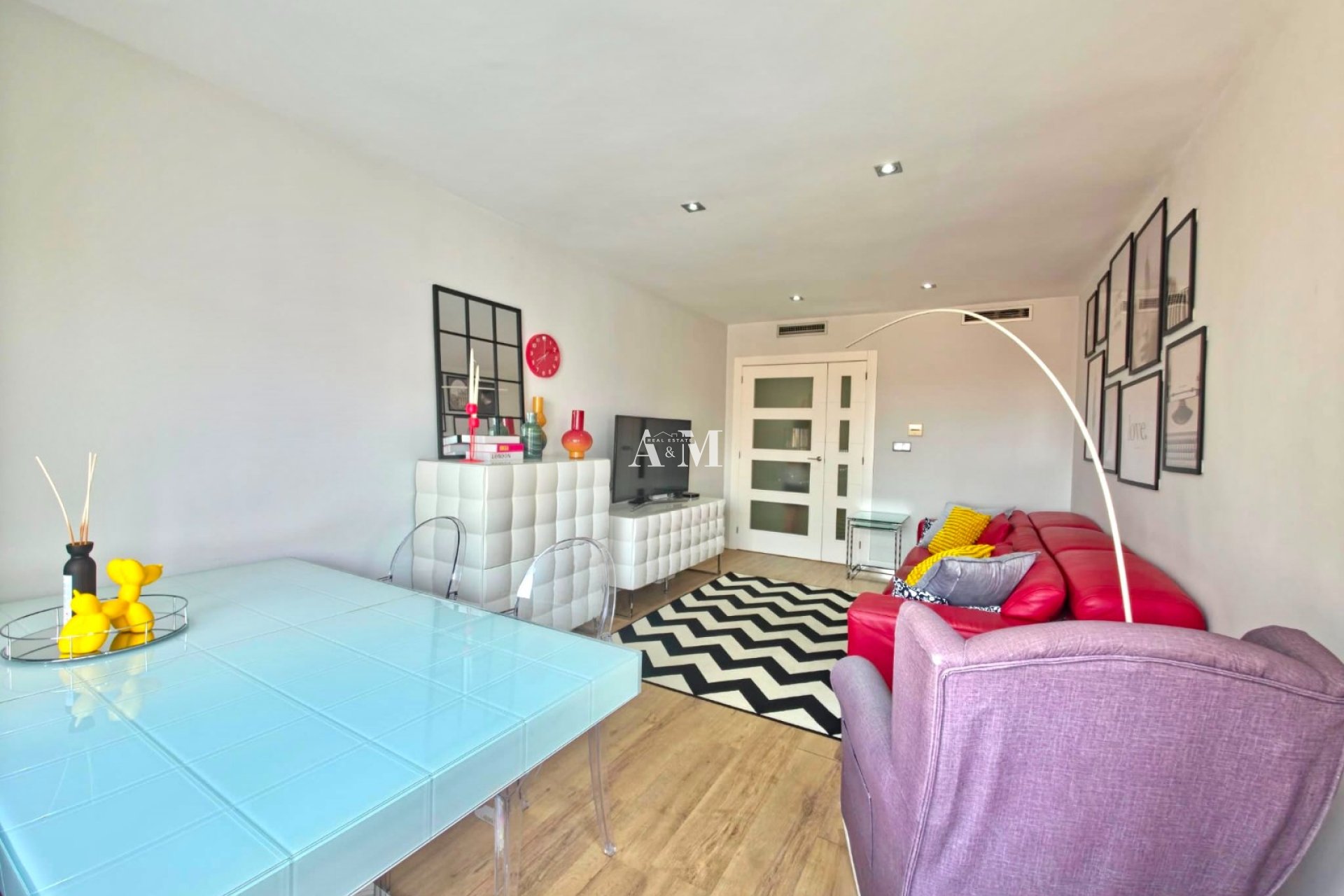 Reventa - Apartamento / piso - Pilar de la Horadada