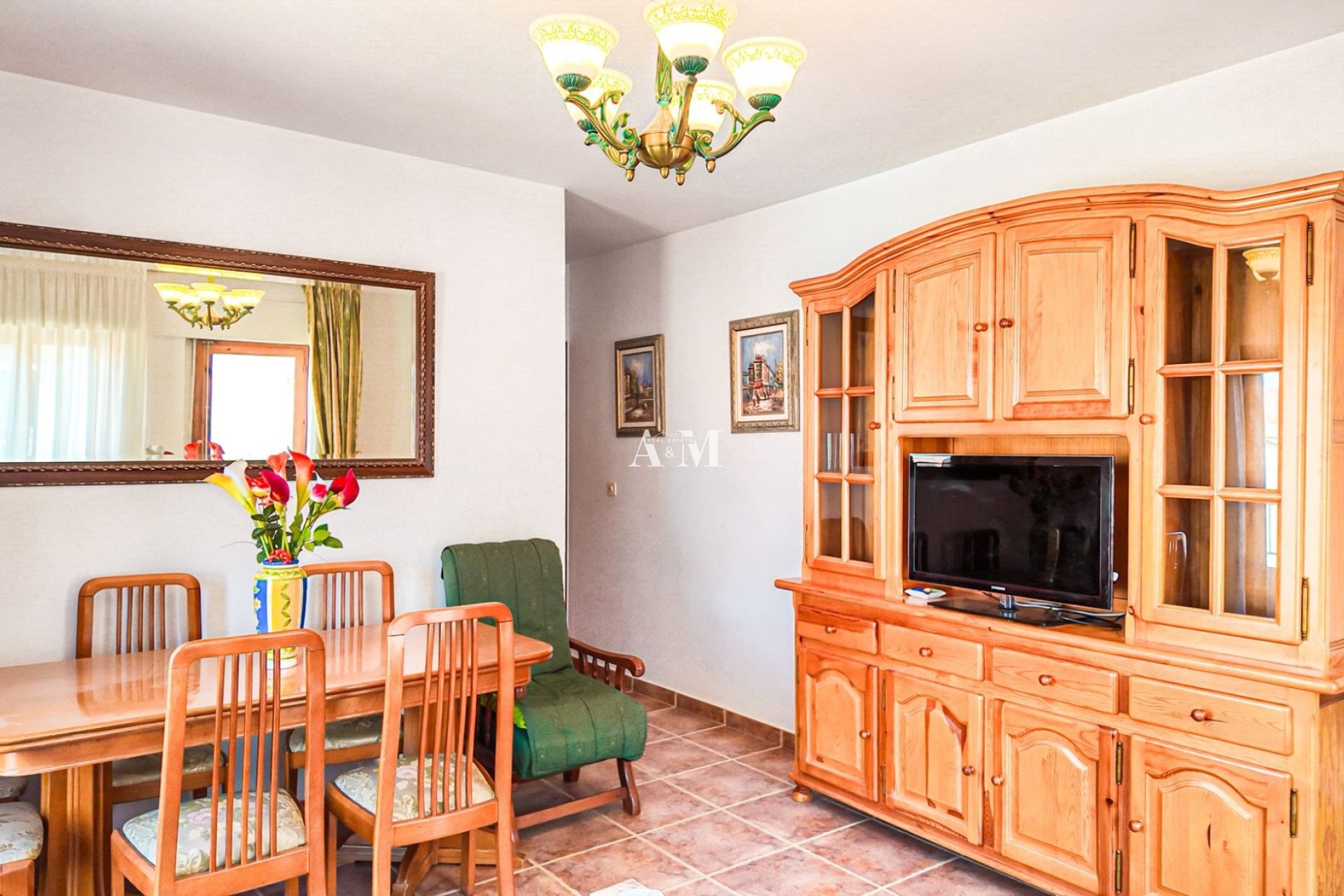 Reventa - Apartamento / piso - Torrevieja - El Acequión - Los Náufragos