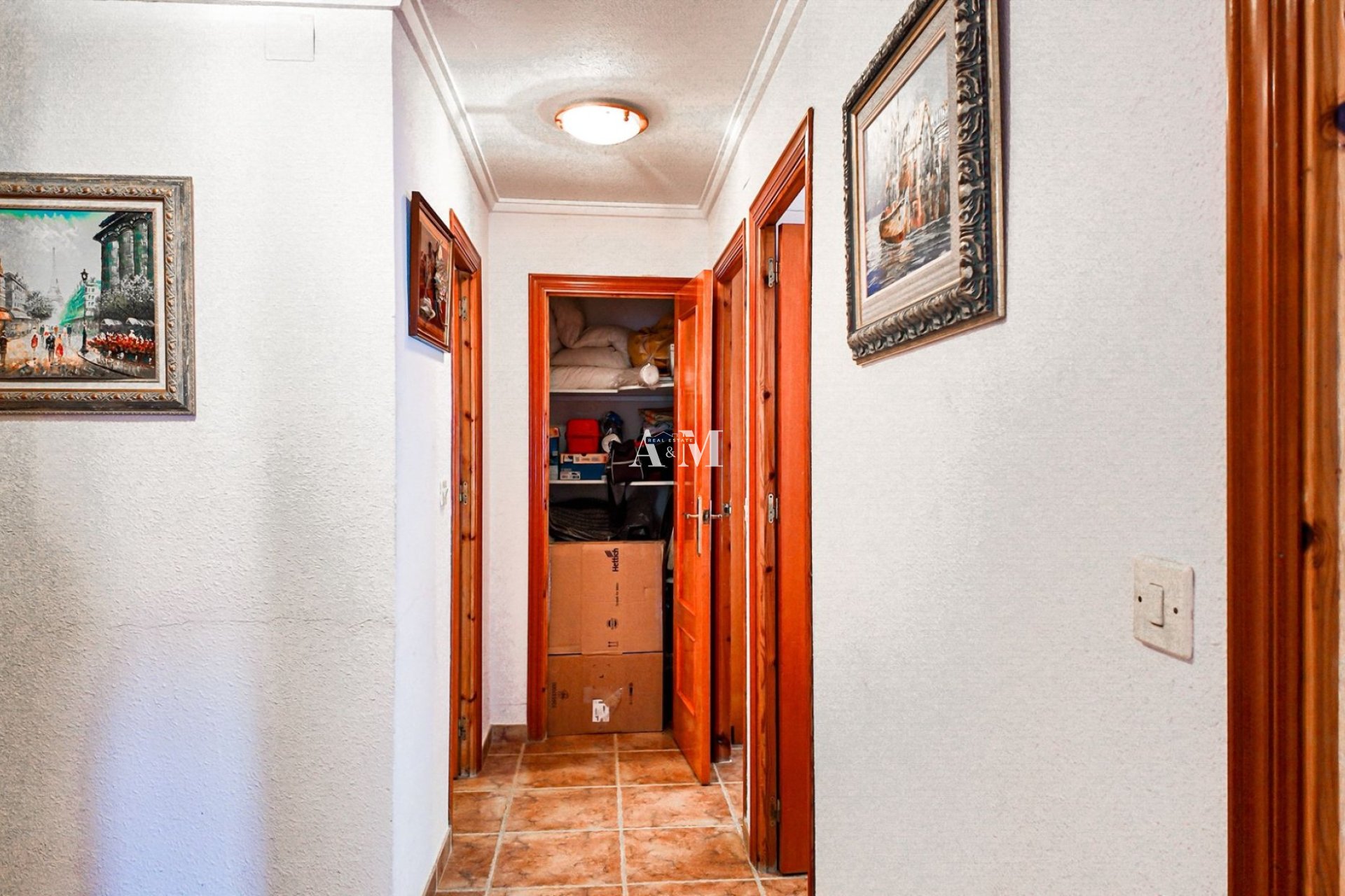 Reventa - Apartamento / piso - Torrevieja - El Acequión - Los Náufragos