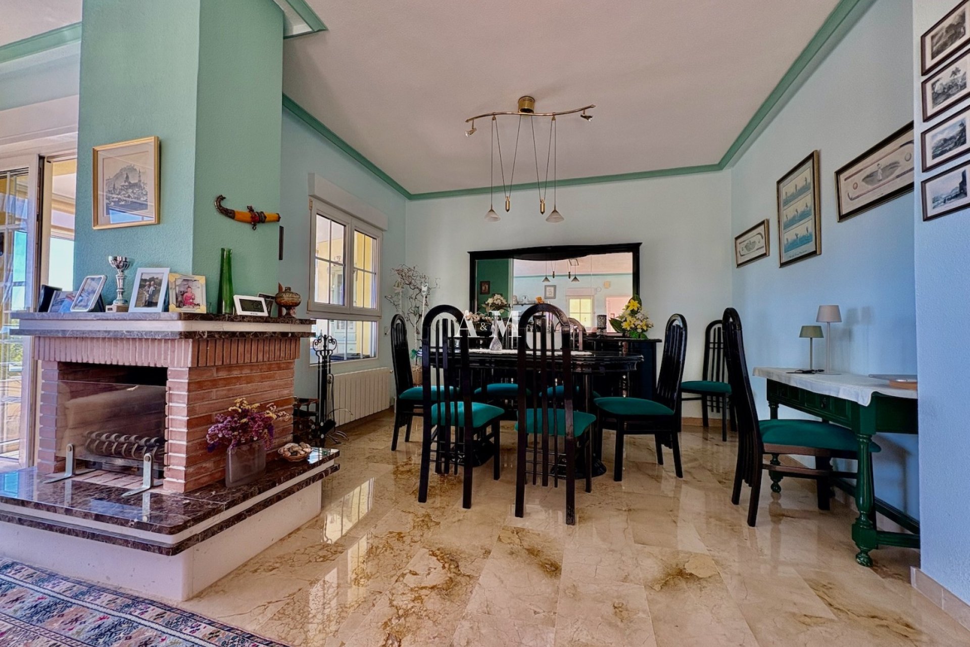 Reventa - Chalet - Orihuela Costa - Villamartín