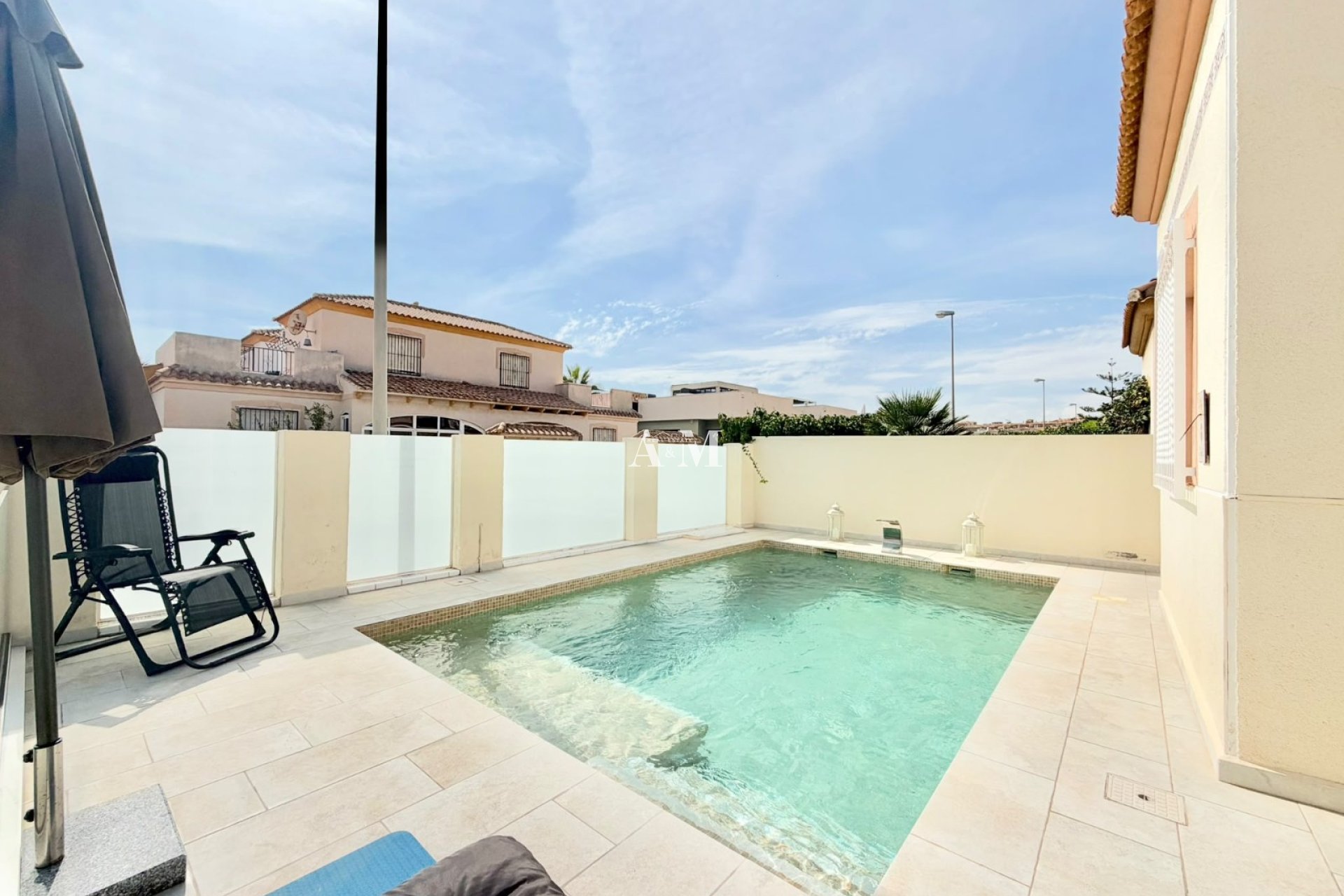 Reventa - Chalet - Torrevieja - Aguas Nuevas - Torrelamata
