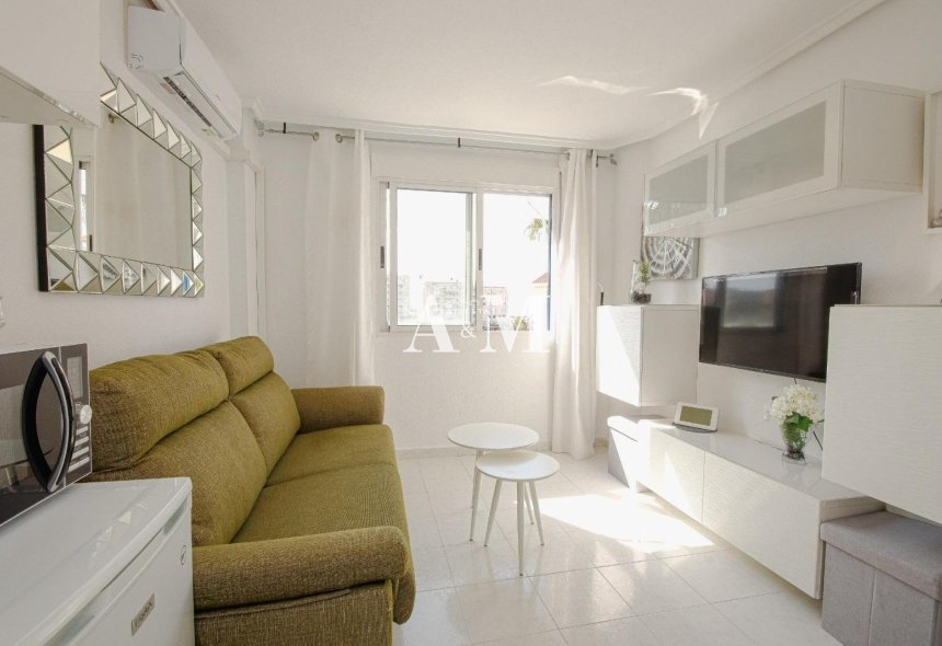 Reventa - Estudio - Torrevieja - Nueva Torrevieja - Aguas Nuevas