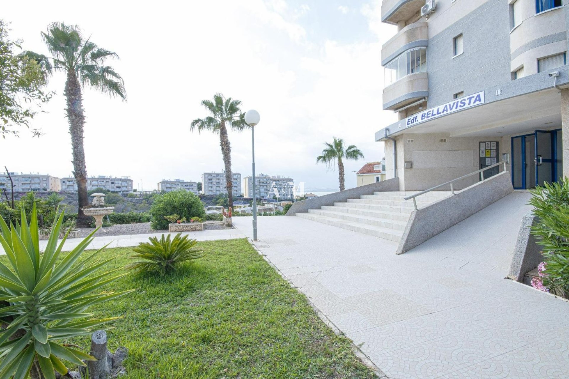 Reventa - Estudio - Torrevieja - Nueva Torrevieja