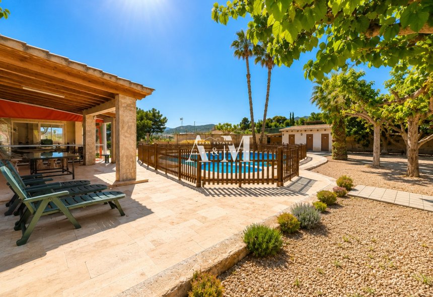 Reventa - Villa - La Romana